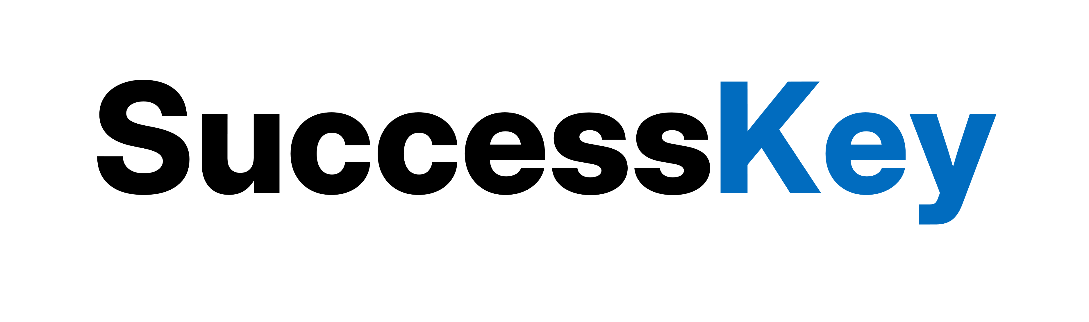 SuccessKey logo